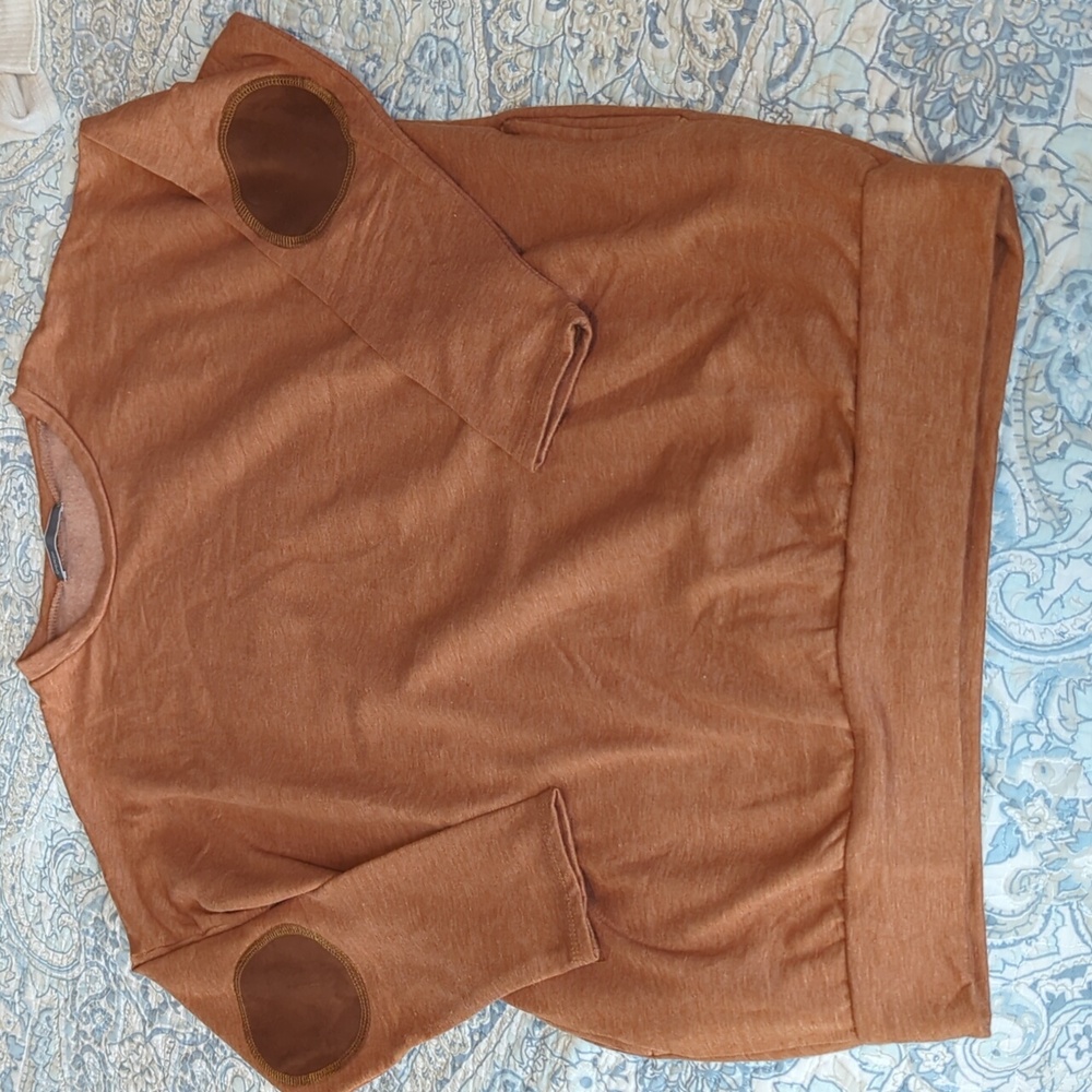 Euc Cherish tunic sweater